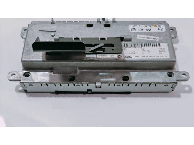 Дисплей    8T0919603C, 9399A10875   Audi A6 S6 C6 4F