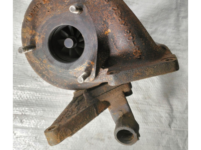 Turbodmychadlo Турбина 059145715F Audi A6 S6 C6 4F