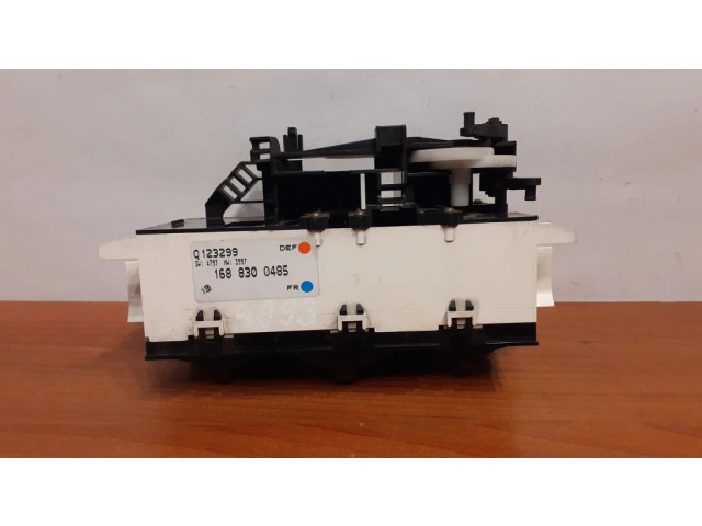 Включатель регулировки салона