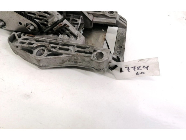 Рулевая рейка 3B0419502K, 351460216 Skoda Superb B5 (3U) 2001 - 2008 года