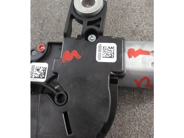 Моторчик заднего дворника 5G0955711C, 5G0955711C Skoda Kamiq