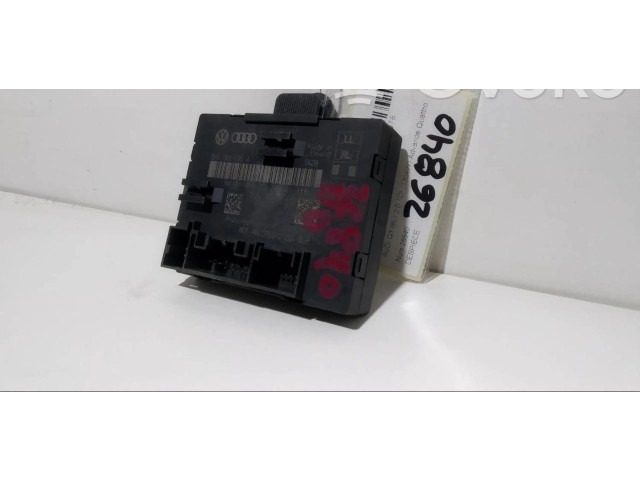 Комфортный модуль 8X0959795A Audi Q3 8U