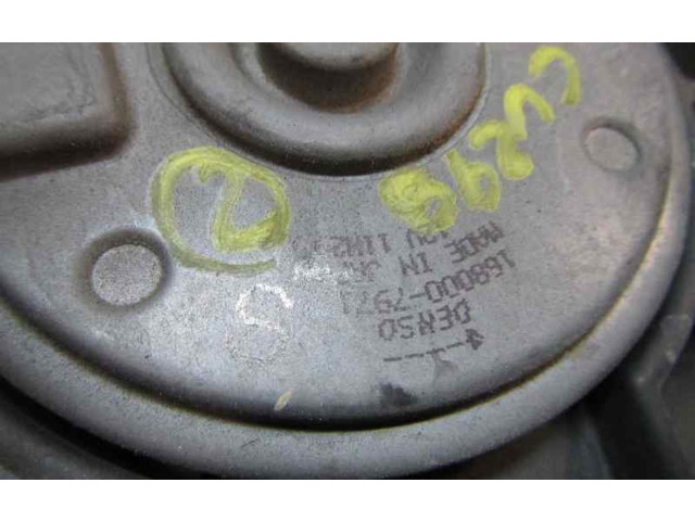 Вентилятор радиатора 1355A036, 1680009631 Mitsubishi Grandis