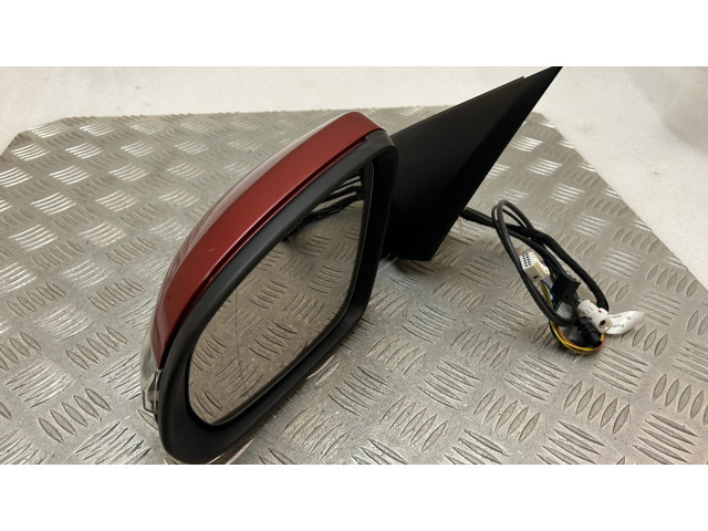 Zpětné zrcátko  levé Mercedes-Benz GLC X253 C253 2018  A2538106101  