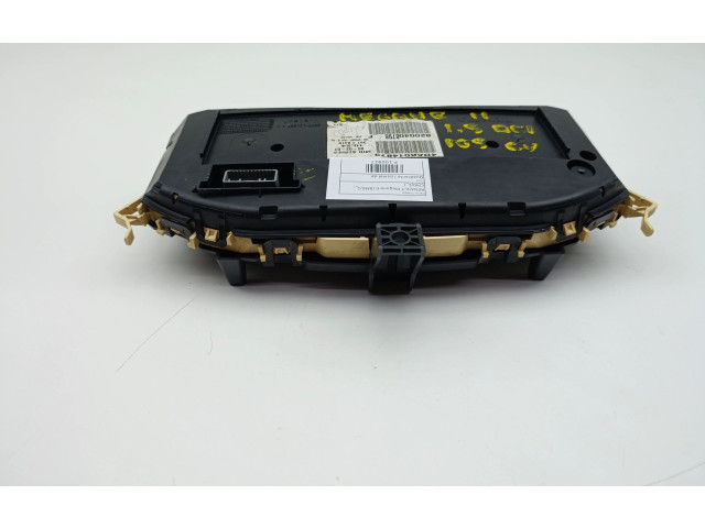 Přístrojová deska Renault Megane II 2001 8200408798F