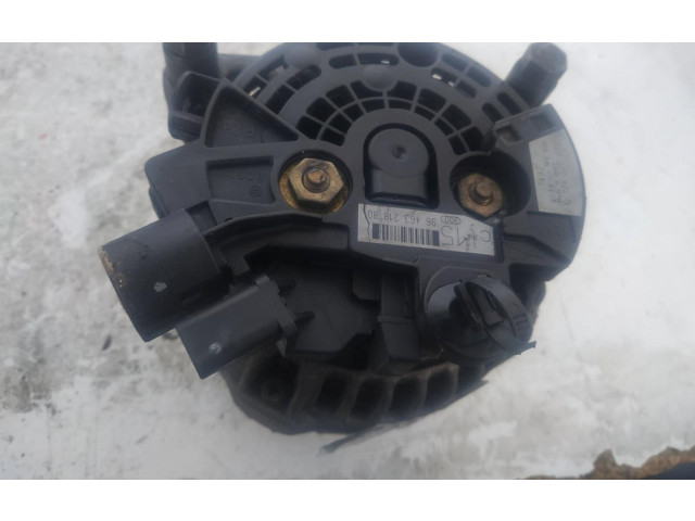 Генератор 0124525035 Citroen C4 I