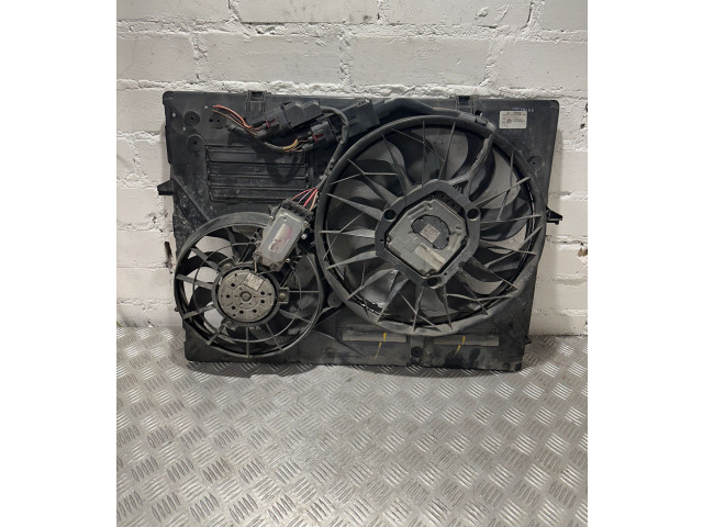 Интеркулер 7L0121203J, 0130706896 Porsche Cayenne (9PA)