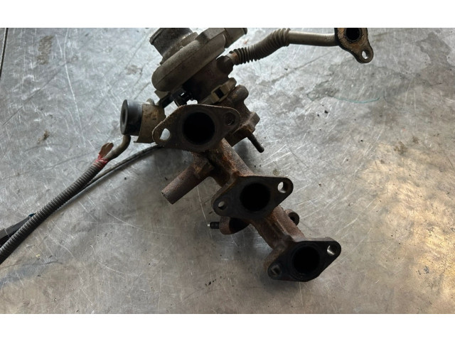 Turbodmychadlo Турбина 282012A081   KIA Rio   