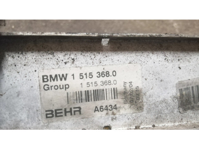 Интеркулер 15153680 Mini One - Cooper R50 - 53 1.6