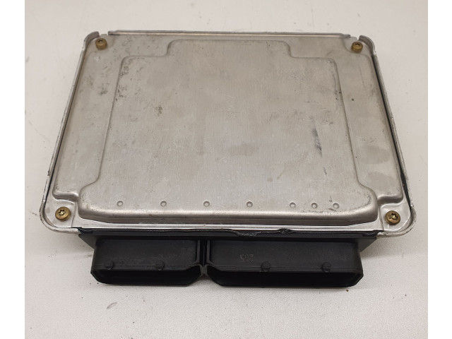 Řídící jednotka 038906019KE, 0281011201 Audi A6 S6 C5 4B 2000