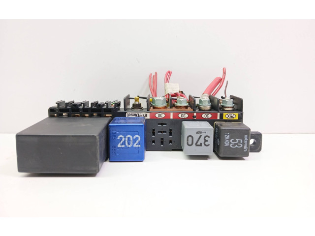 Блок предохранителей 8L0941822A Audi A6 S6 C5 4B