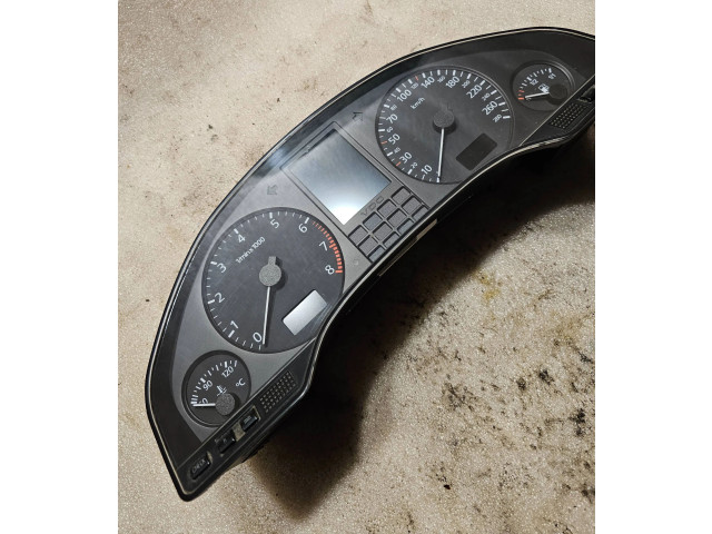 Přístrojová deska Audi A8 S8 D2 4D 1998 4D0919033T, 110008639