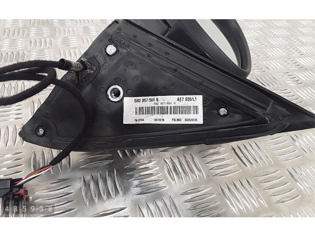 Zpětné zrcátko Volkswagen Tiguan 2016 E1020933