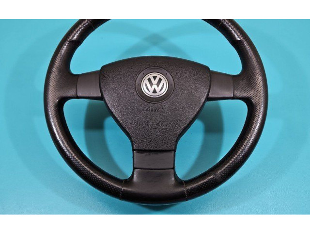 Руль Volkswagen Jetta V  2005 - 2010 года 1K0880201BB, IMPRK1472345      