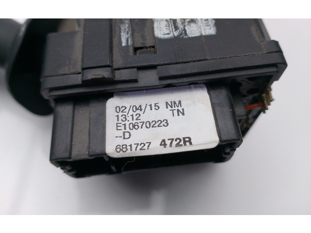 Ручка стеклоочистителей 8201168008, 681727472R Dacia Sandero II