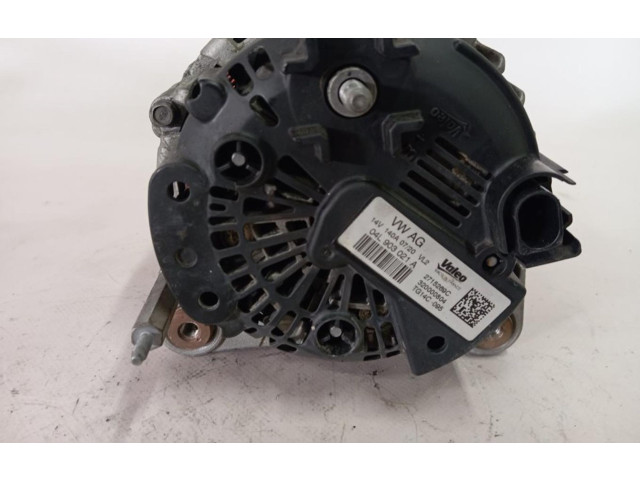 Генератор 04L903021A   Volkswagen Caddy      
