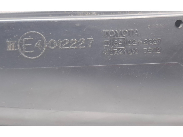 Zpětné zrcátko Toyota Prius (XW20) 2007 E4012227, E4022227