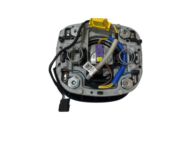 Подушка безопасности водителя 1Z0880201AR   Skoda Yeti (5L)