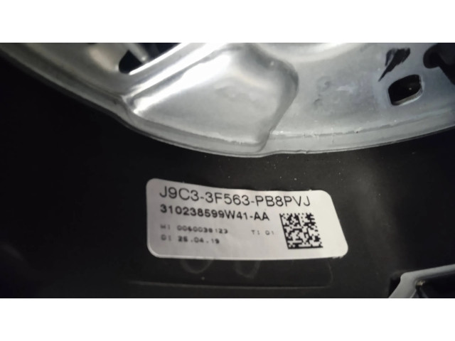 Volant Jaguar E-Pace 2019 J9C33F563PB8PVJ