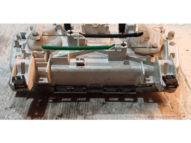 Блок управления климат-контролем 77365019, 77365019 Lancia Delta