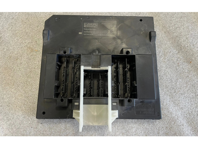 Блок комфорта 5Q0937084CF   Audi A3 S3 8V   