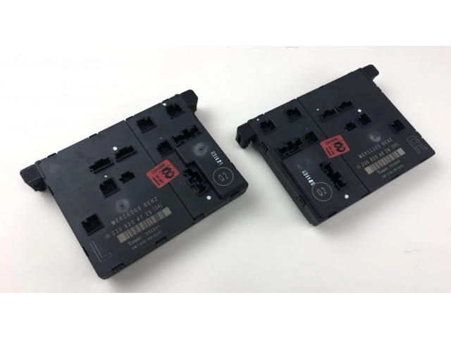 Блок управления дверью