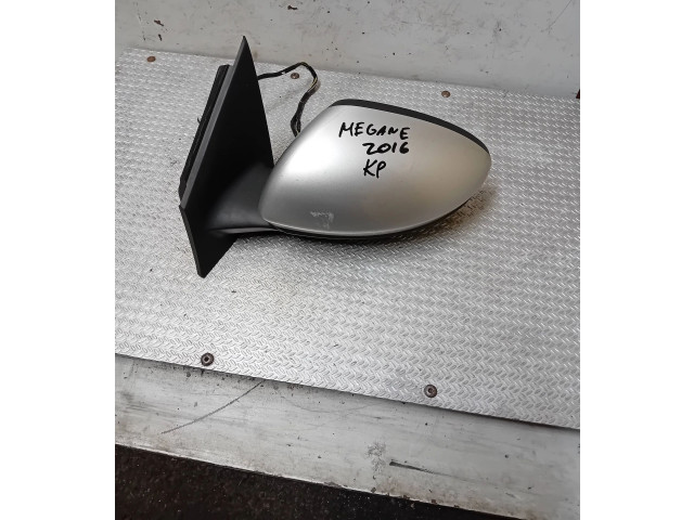 Zpětné zrcátko Renault Megane IV 2018 A057273, 90411251