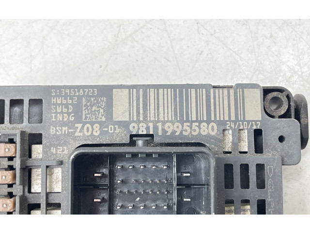 Pojistková skříňka 9811995580, 39518723 Peugeot Traveller 2018