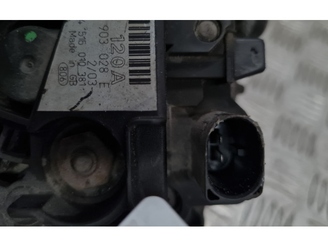 Генератор 028903028E   Volkswagen PASSAT B6      