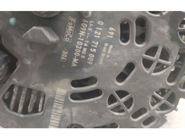 Генератор 6G9N10300MA   Volvo XC90      