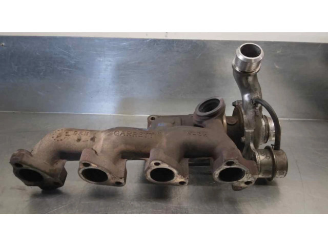 Turbodmychadlo Турбина 7T1Q6K682AC, 7569192 Ford Connect 1.8