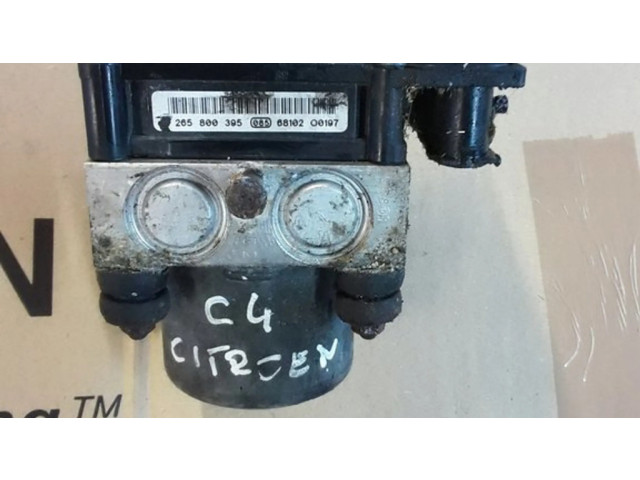 Блок АБС 265800395 Peugeot 208 2012-2019 года