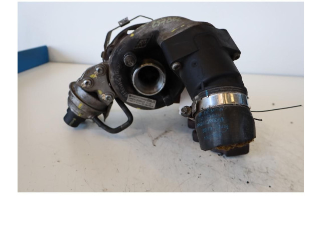  Турбина Volkswagen Touran II  03L203016   для двигателя CAY      