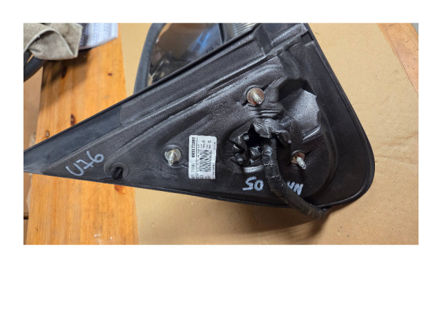 Zpětné zrcátko Lincoln Navigator 2006