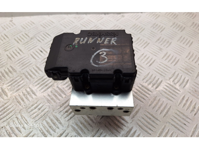 Блок АБС 045001784, MR475991   Mitsubishi  Space Runner   -  года