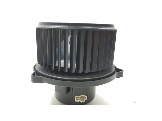 Вентилятор печки