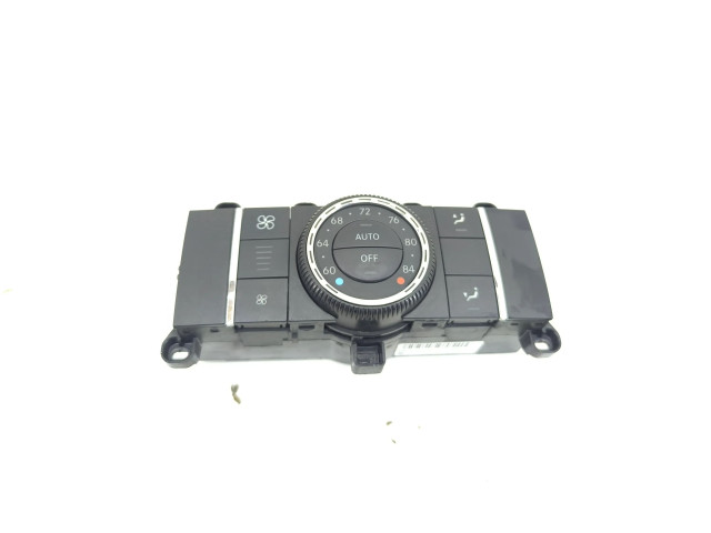 Блок управления климат-контролем a1648700589   Mercedes-Benz GL X164
