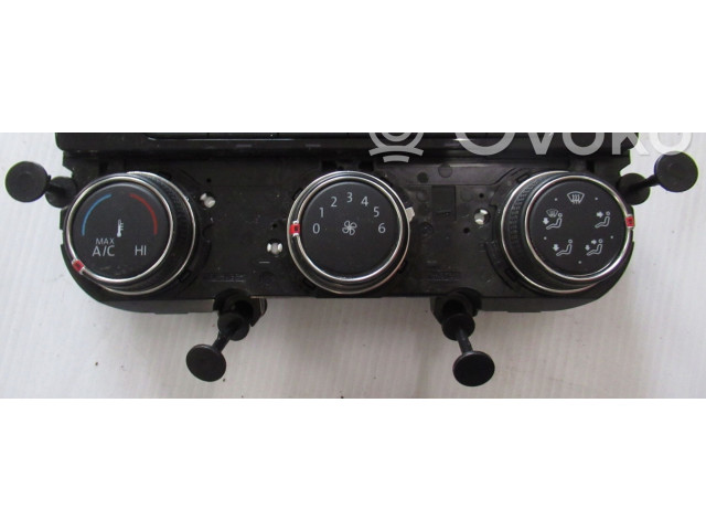 Блок управления климат-контролем 5G0907426J Volkswagen Golf VII