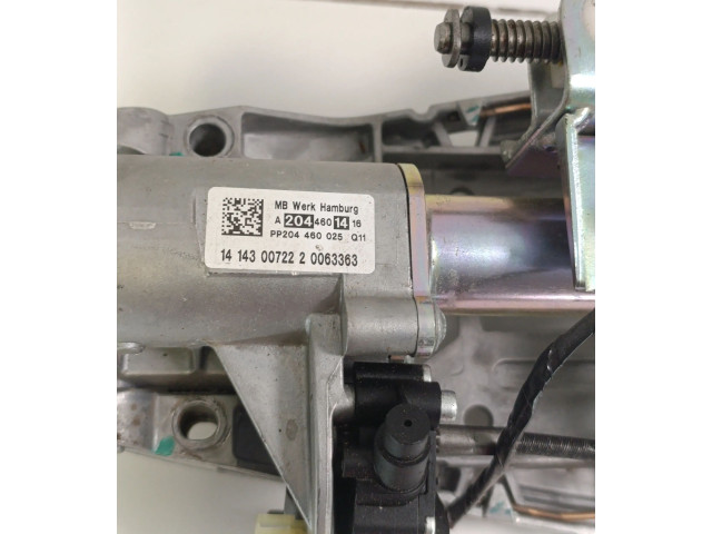 Рулевая рейка A2044601416, 0390203402 Tesla Model S 2012 - года