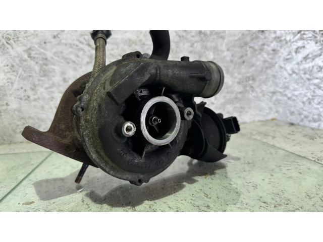  Турбина Ford Galaxy 2.0 7607743         