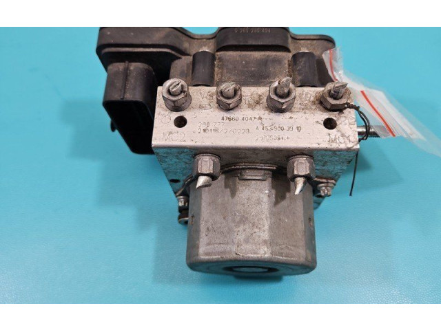 Блок АБС 476604047R, IMPRK1467085   Renault  Twingo III  2014 -  года