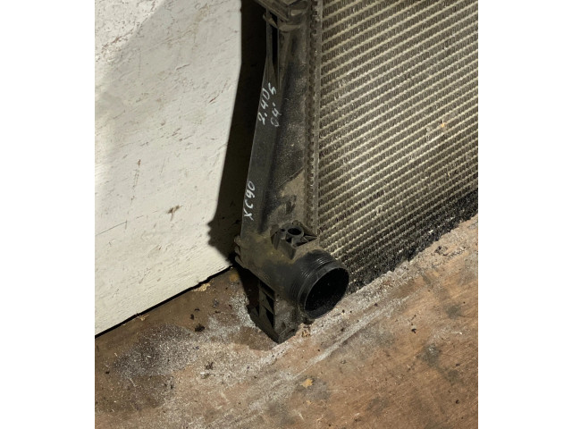 Интеркулер  8743870   Volvo XC90 