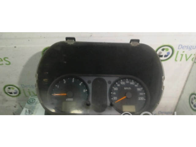 Přístrojová deska Ford Focus 2007