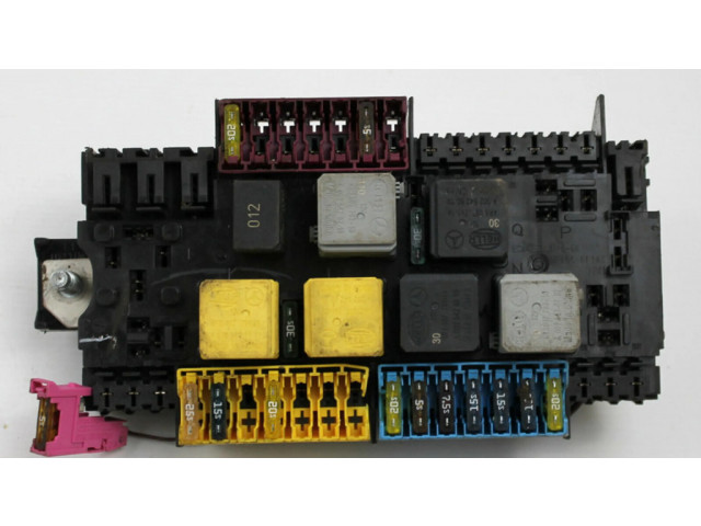 Pojistková skříňka A1669013400 Mercedes-Benz GL X166 2015