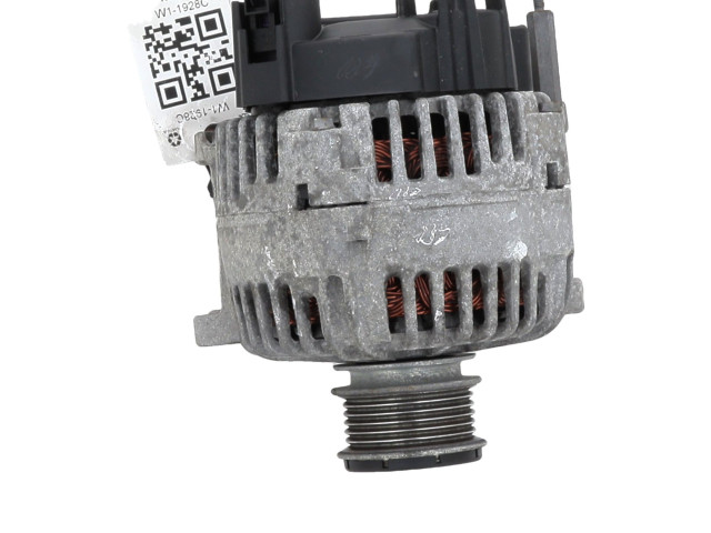Генератор 3P903023F, W1-1928C Skoda Fabia Mk2 (5J)