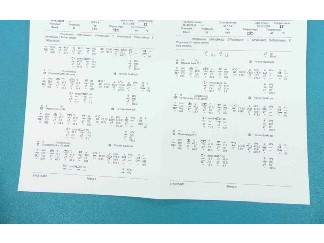 Форсунка 0414720035, IMPRK1261037 Seat Ibiza III (6L)