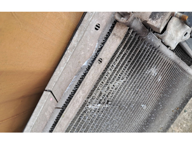 Turbodmychadlo Комплект радиатора 1350A206 Citroen C-Crosser