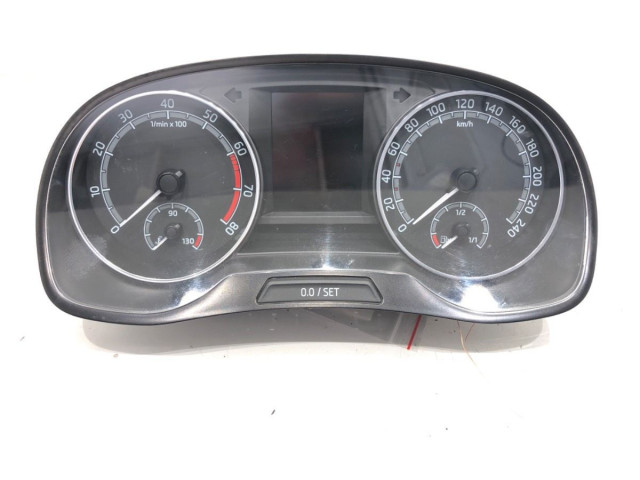 Панель приборов 17101072   Skoda Fabia Mk3 (NJ)       