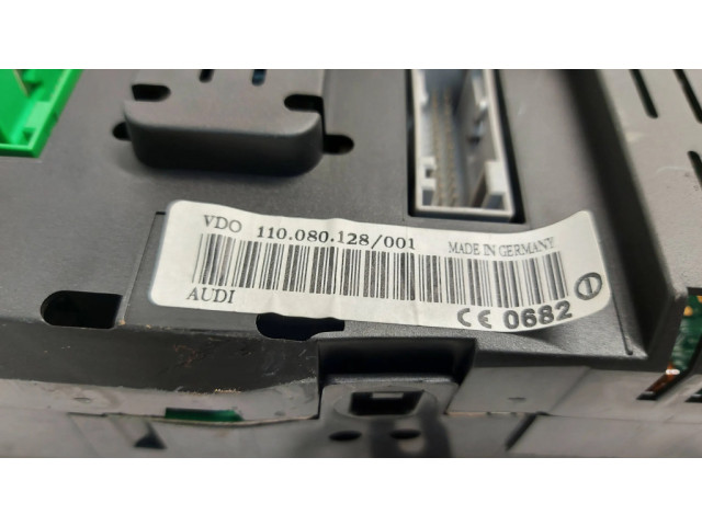 Панель приборов 110080128001 Audi A6 S6 C5 4B