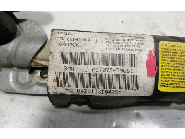 Řídící jednotka A17078479061   BMW X5 E53 2003